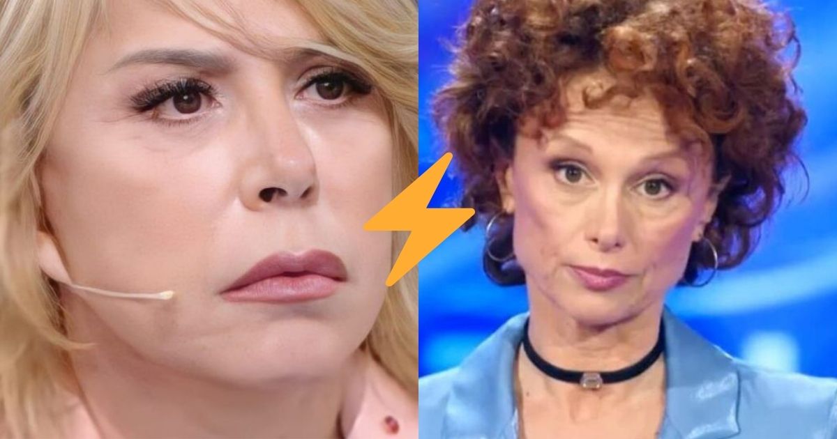 Duro Scontro Tra Anna Pettinelli E Beatrice Luzzi Inc A La