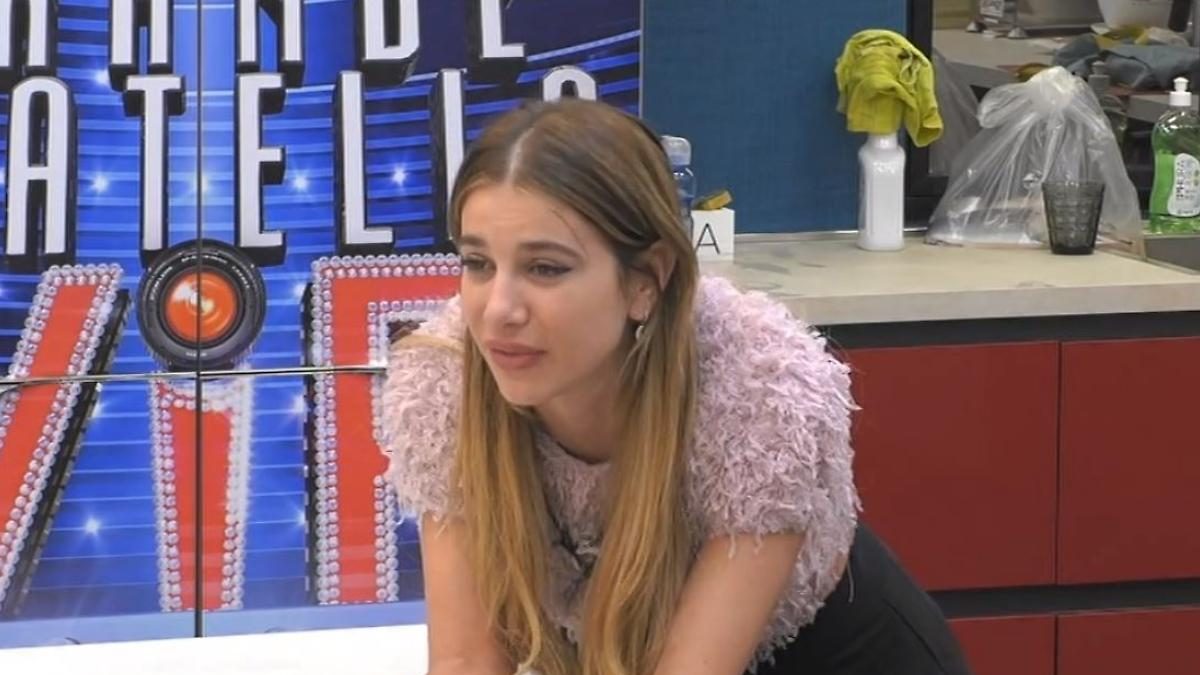 GFVIP – Clizia vuole lasciare Paolo?