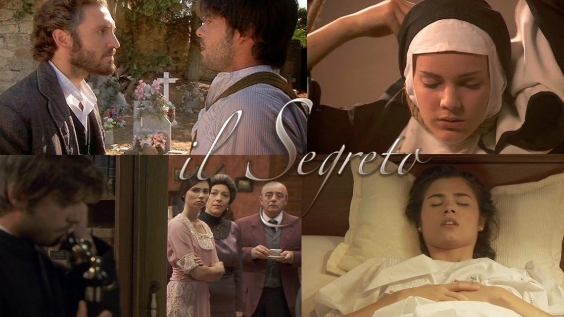 Il Segreto: anticipazioni della settimana! Il Segreto: anticipazioni della settimana!