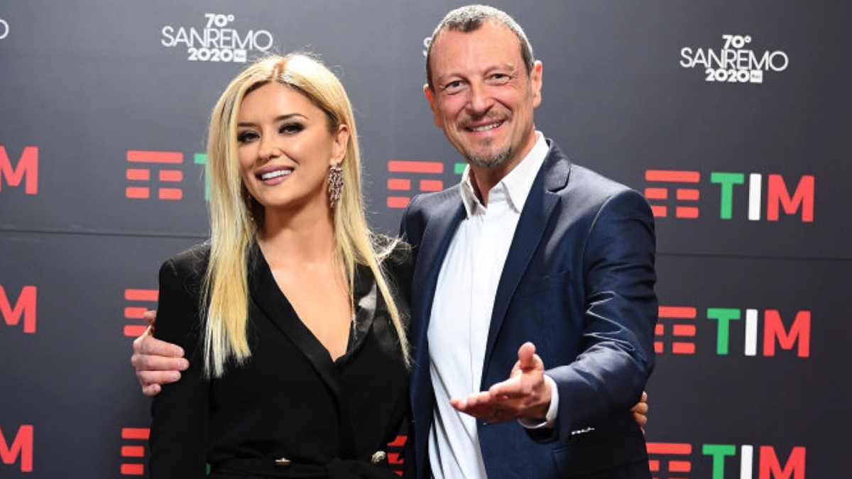Sanremo 2020, la scaletta della terza serata svelta: ordine dei cantanti e tutti gli ospiti