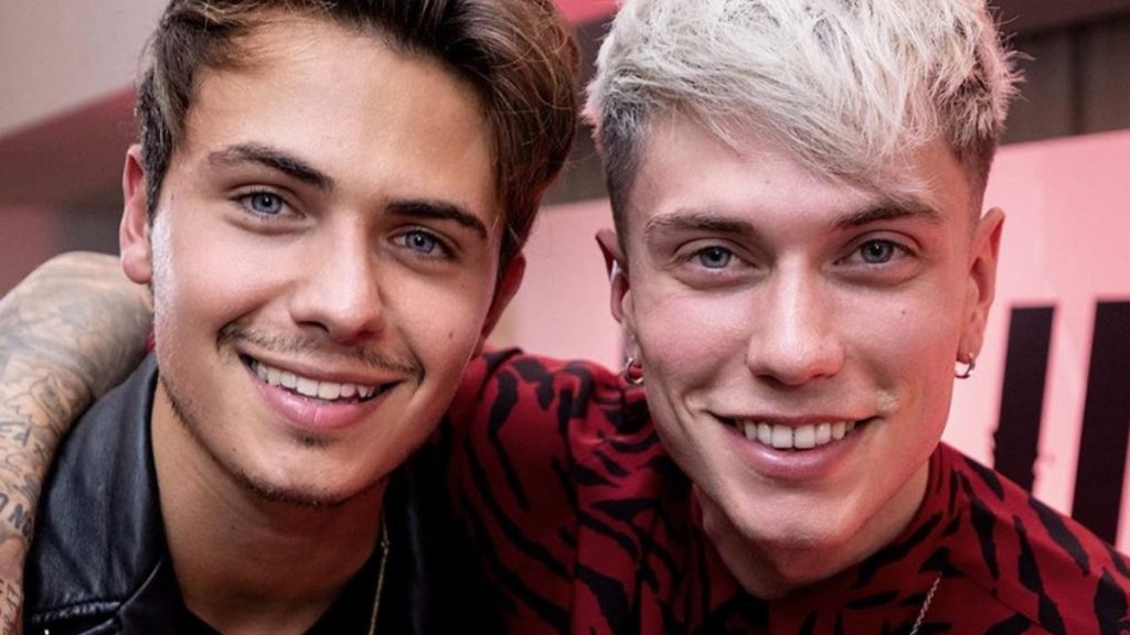 Benji e Fede si sono separati, lannuncio su Instagram: la 