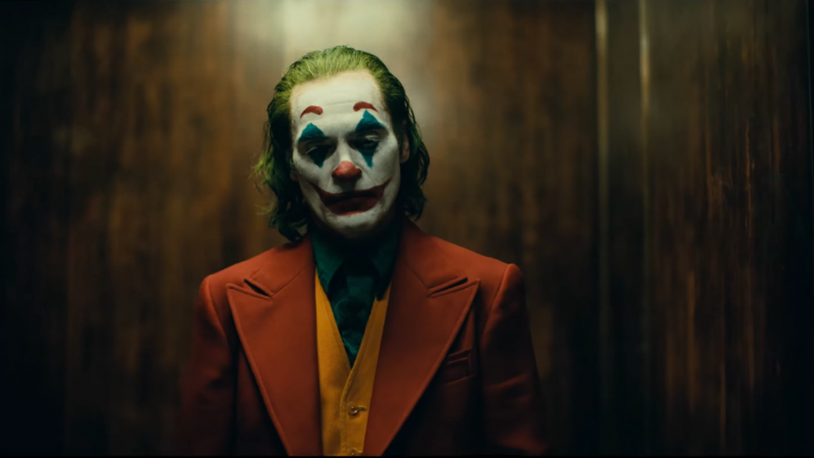 JOKER torna al cinema il 6 febbraio JOKER torna al cinema il 6 febbraio