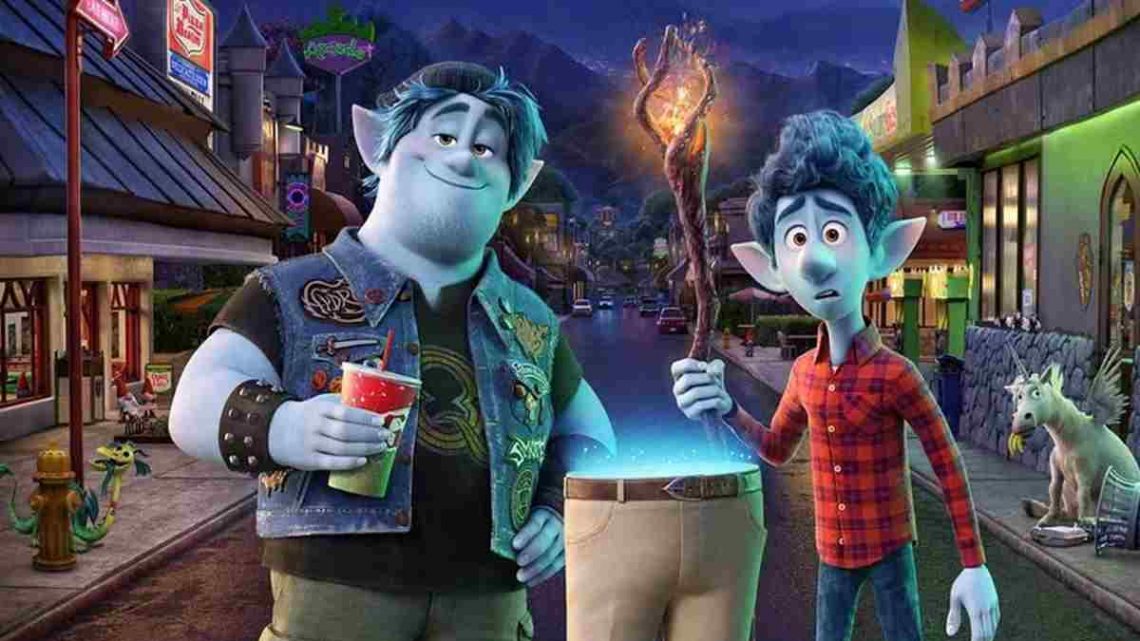 “Onward”, Disney Pixar introduce il primo personaggio LGBTQ! “Onward”, Disney Pixar introduce il primo personaggio LGBTQ!