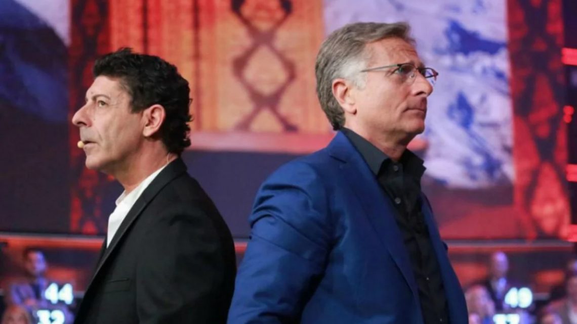 Paolo Bonolis e Luca Laurenti di nuovo in prima serata con un ‘vecchio’ programma Paolo Bonolis e Luca Laurenti di nuovo in prima serata con un ‘vecchio’ programma