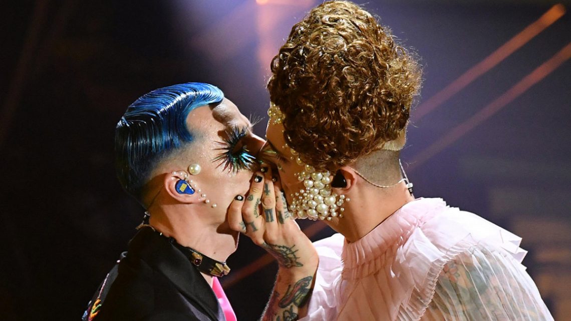 Sanremo 2020, Boss Doms e il ‘NO’ detto a Morgan Sanremo 2020, Boss Doms e il ‘NO’ detto a Morgan