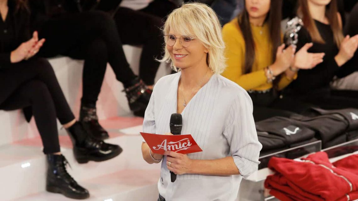 CONFERENZA STAMPA: Amici 19, tutti contro tutti e arriva la categoria “Amici All Star” CONFERENZA STAMPA: Amici 19, tutti contro tutti e arriva la categoria “Amici All Star”