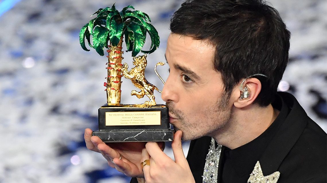 UFFICIALE: Diodato parteciperà all’Eurovision Song Contest 2020 con “Fai Rumore” UFFICIALE: Diodato parteciperà all’Eurovision Song Contest 2020 con “Fai Rumore”
