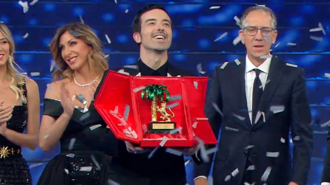 DIODATO vince la 70esima edizione del Festival di Sanremo (VIDEO) DIODATO vince la 70esima edizione del Festival di Sanremo (VIDEO)