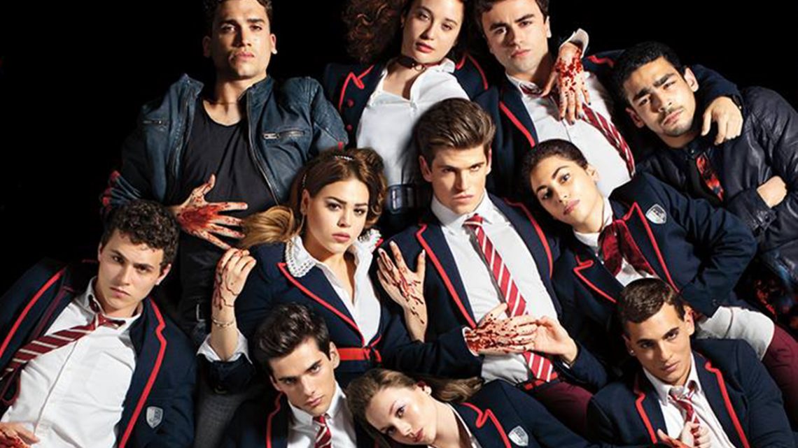Ufficiale: Elite 3 torna il 13 marzo su Netflix (VIDEO) Ufficiale: Elite 3 torna il 13 marzo su Netflix (VIDEO)