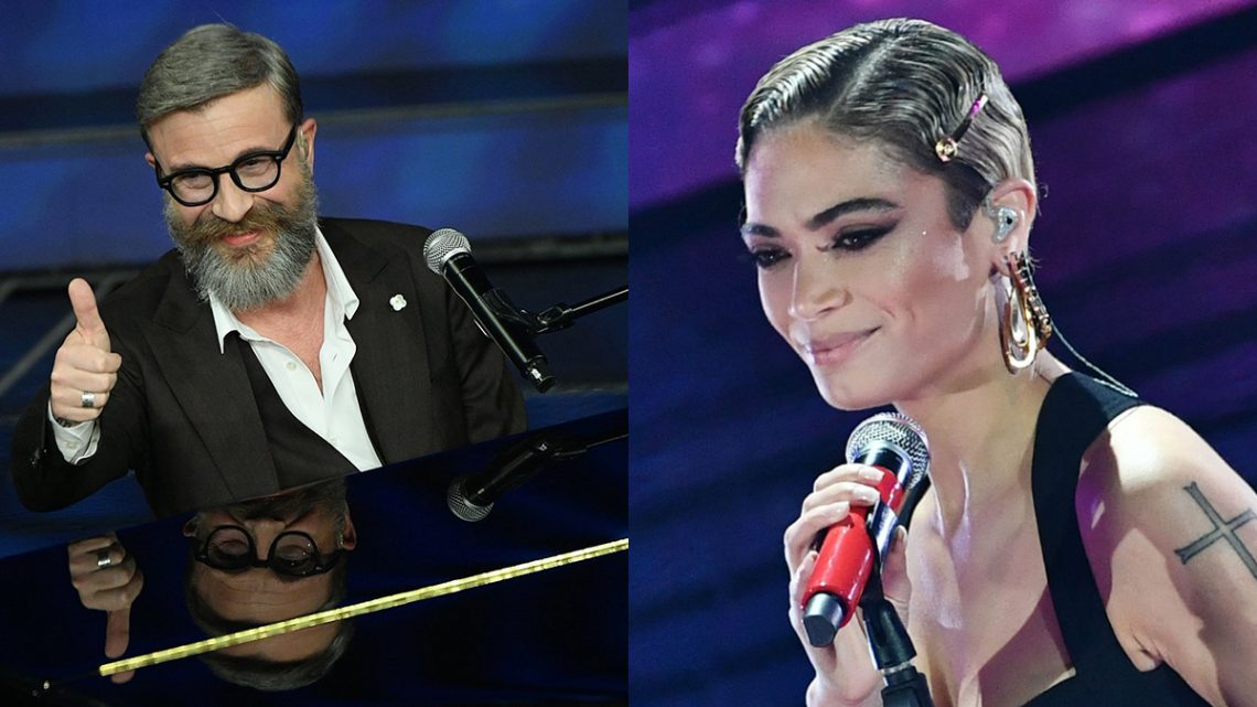 Sanremo 2020, la lite che non ti aspetti tra Marco Masini e Elodie Sanremo 2020, la lite che non ti aspetti tra Marco Masini e Elodie
