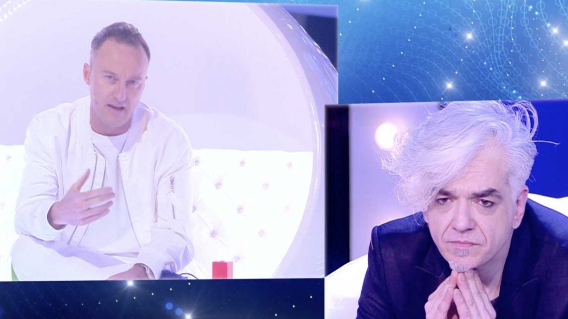 Francesco Facchinetti contro Morgan dopo il Festival di Sanremo Francesco Facchinetti contro Morgan dopo il Festival di Sanremo