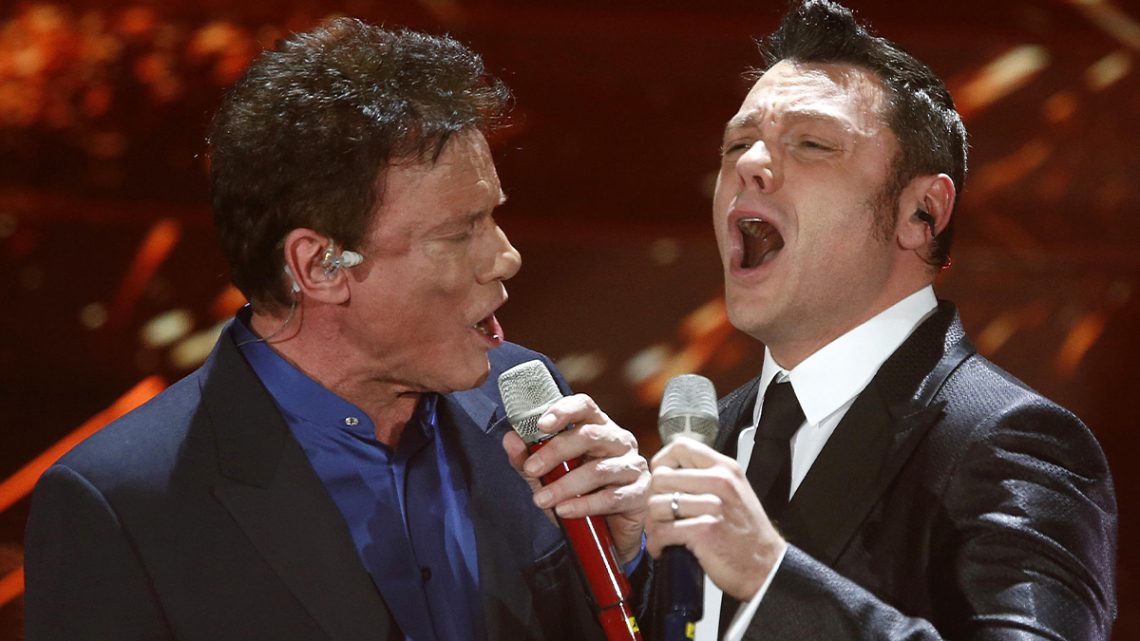 Singoli in uscita: arrivano oggi Tiziano Ferro, Massimo Ranieri, Ricchi & Poveri Singoli in uscita: arrivano oggi Tiziano Ferro, Massimo Ranieri, Ricchi & Poveri