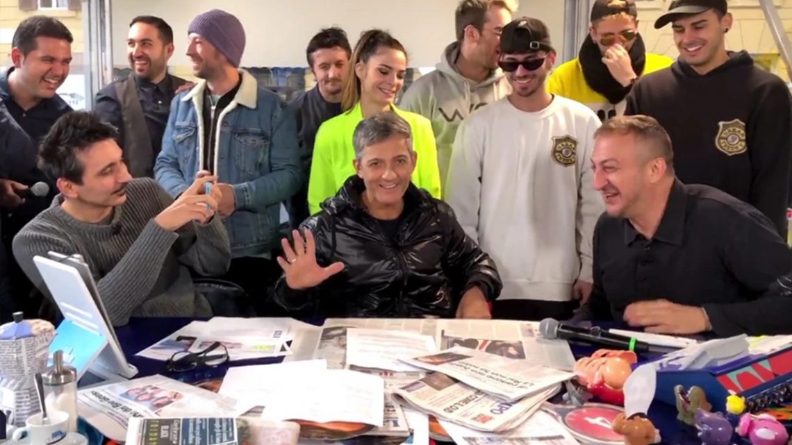 L’altro Festival, Fiorello ritorna su RaiPlay da marzo L’altro Festival, Fiorello ritorna su RaiPlay da marzo