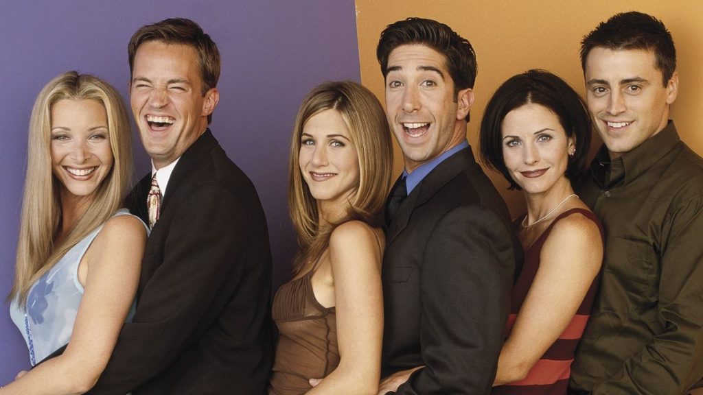 Friends Reunion Streaming Il Genio Dello Streaming