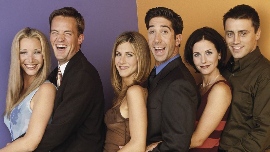 FRIENDS: Reunion del cast per un episodio speciale FRIENDS: Reunion del cast per un episodio speciale