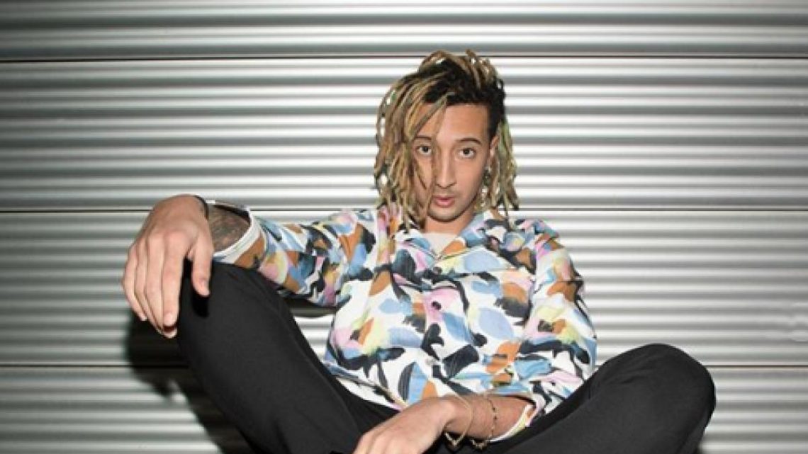 Ghali: Quarto disco di platino per “Good Times” Ghali: Quarto disco di platino per “Good Times”