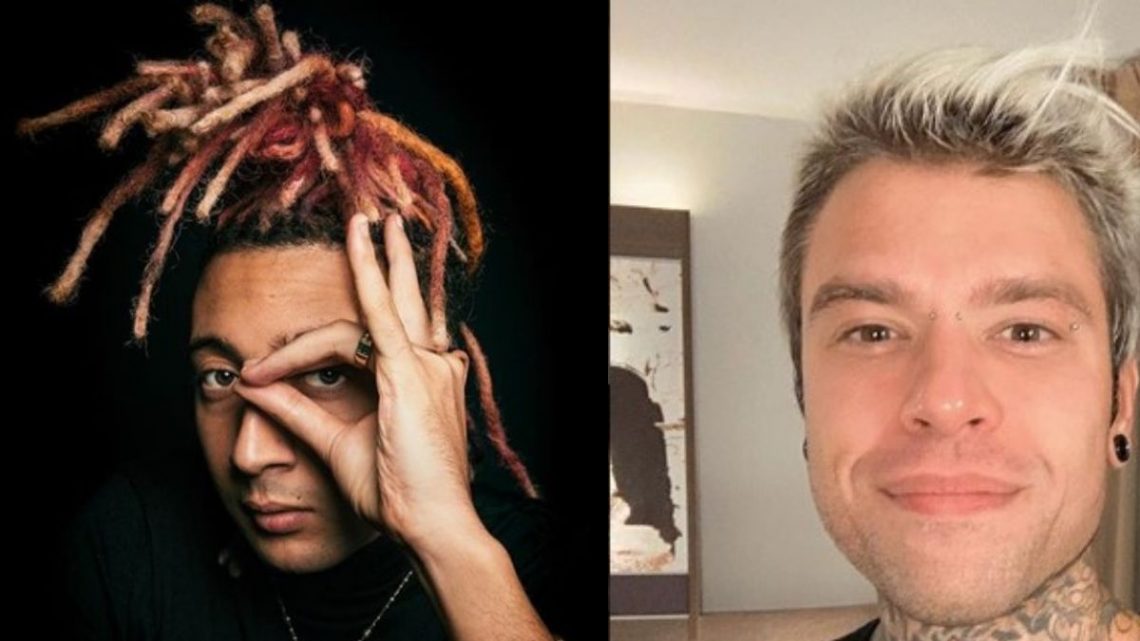 Ghali: Per Fedez non avrei mai fatto successo. Adesso cerca di riavvicinarsi. Ghali: Per Fedez non avrei mai fatto successo. Adesso cerca di riavvicinarsi.