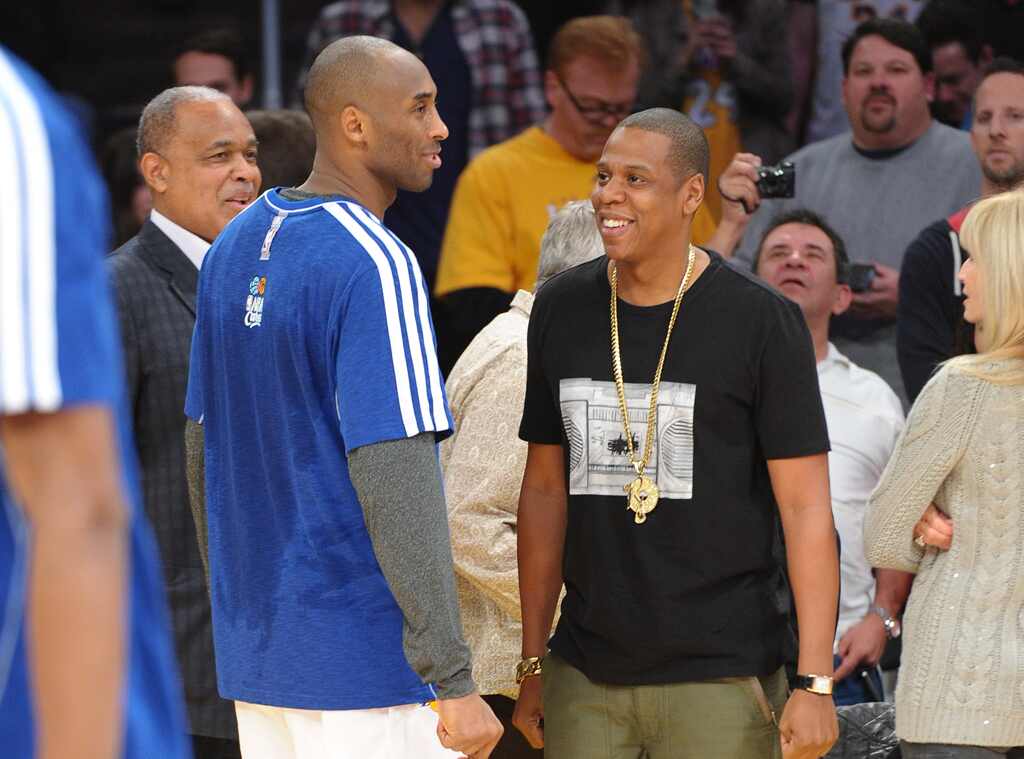 Jay-Z parla del suo ultimo incontro con Kobe Bryant