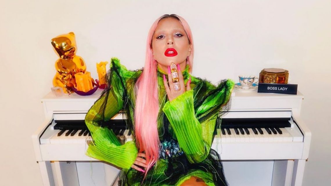 Lady Gaga: Venerdì il nuovo singolo “Stupid Love” Lady Gaga: Venerdì il nuovo singolo “Stupid Love”