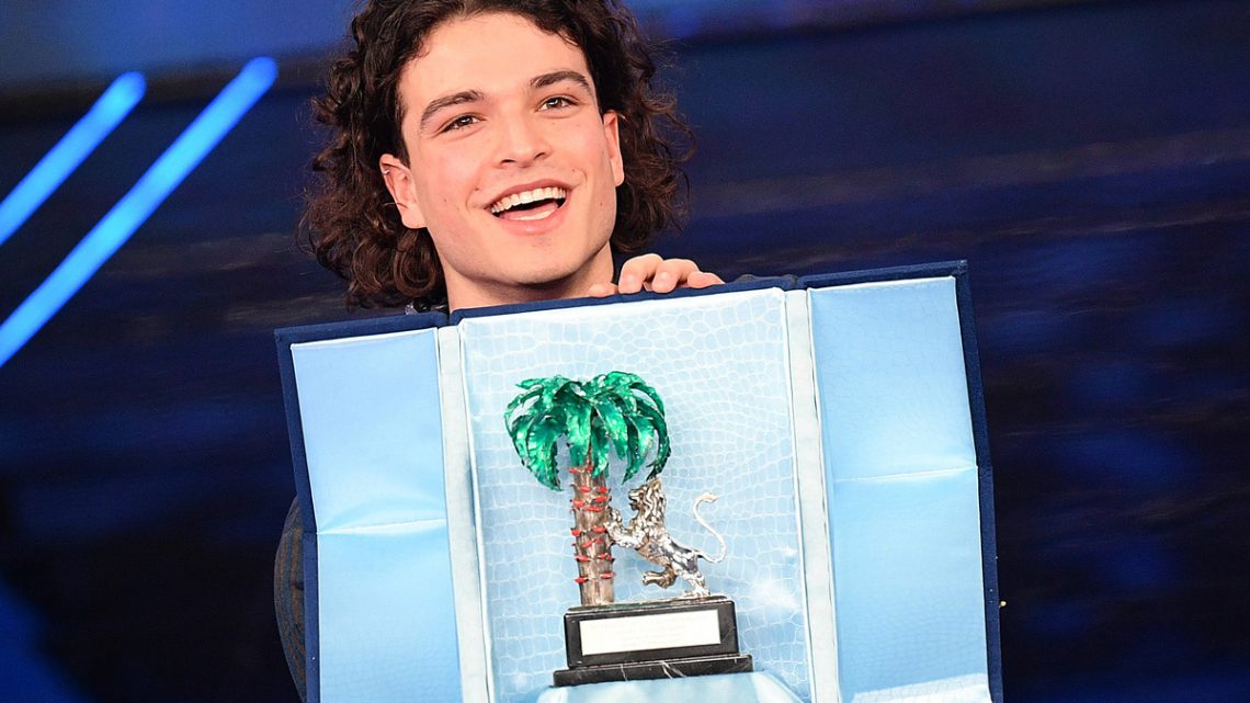 Sanremo 2020, ecco la reazione di Alessandro Gassman alla vittoria del figlio (VIDEO) Sanremo 2020, ecco la reazione di Alessandro Gassman alla vittoria del figlio (VIDEO)