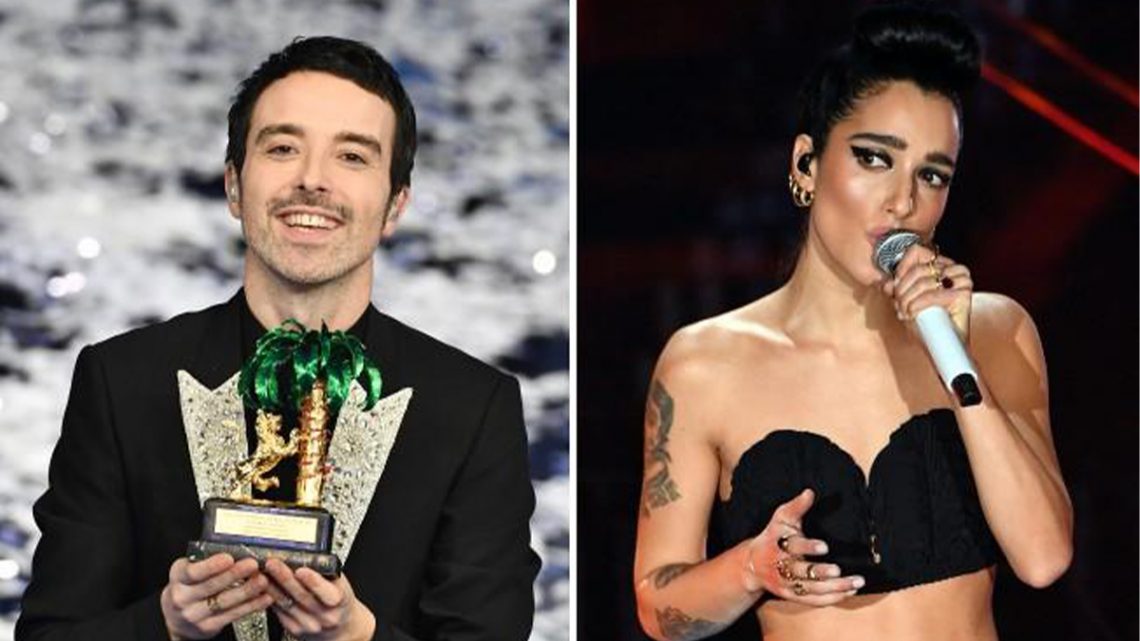 Sanremo 2020, ecco la reazione di Levante ex fidanzata di Diodato alla vittoria del Festival di Sanremo (VIDEO) Sanremo 2020, ecco la reazione di Levante ex fidanzata di Diodato alla vittoria del Festival di Sanremo (VIDEO)