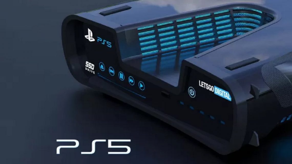 PS5: ecco il design svelato per sbaglio? (FOTO) PS5: ecco il design svelato per sbaglio? (FOTO)