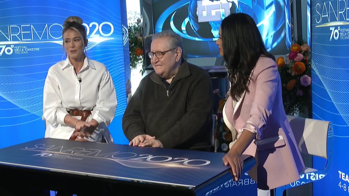 Sanremo 2020, cosa faranno nella prima serata Rula Jebreal e Diletta Leotta? Sanremo 2020, cosa faranno nella prima serata Rula Jebreal e Diletta Leotta?