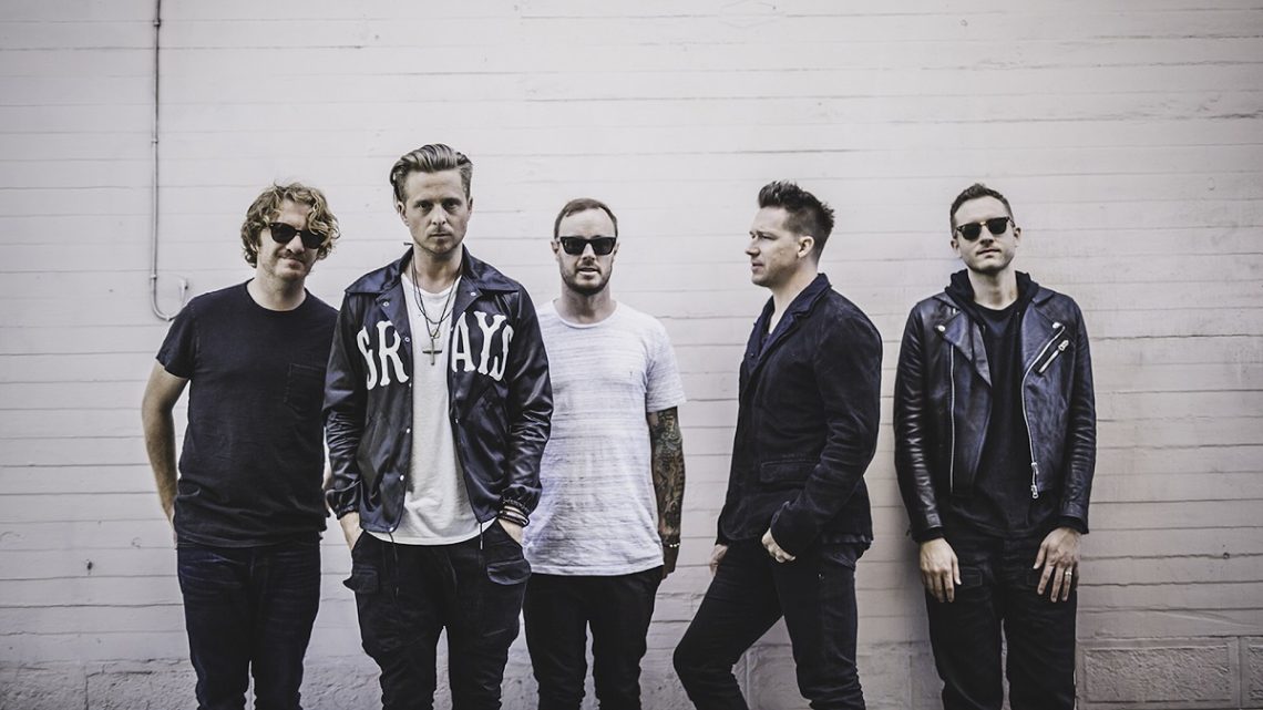 OneRepublic a Milano il 6 Marzo, concerto rinviato? OneRepublic a Milano il 6 Marzo, concerto rinviato?