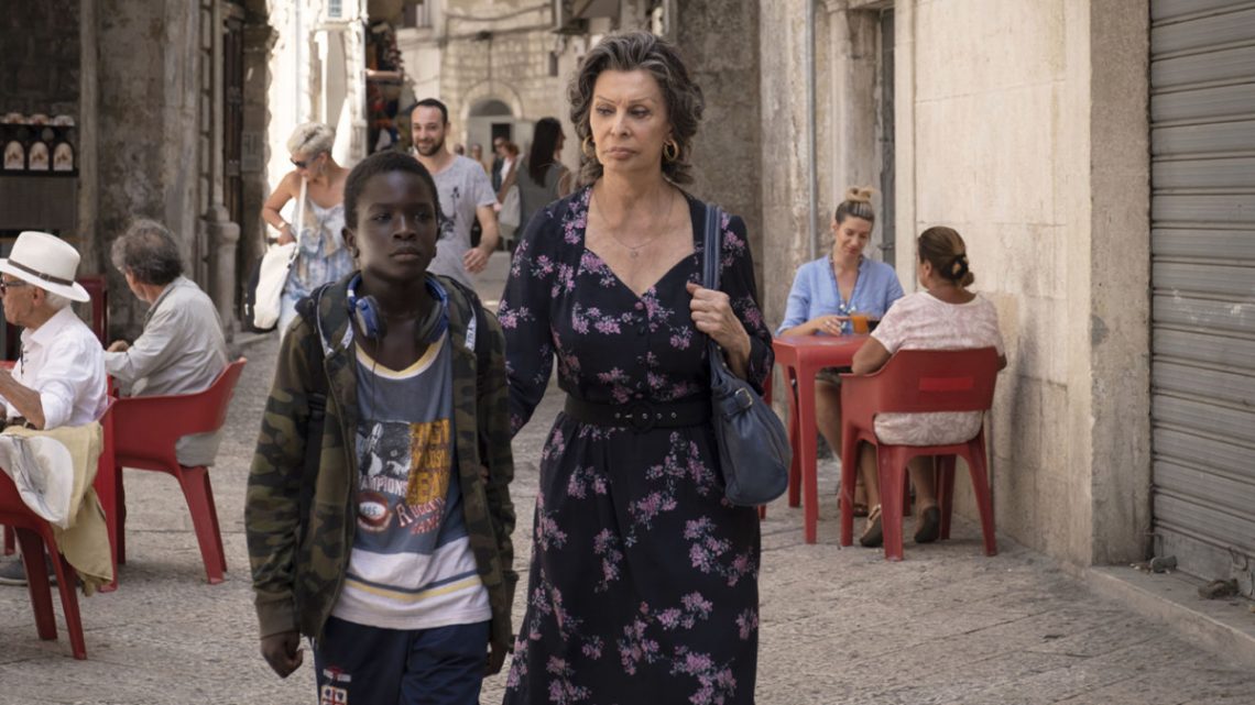 Netflix presenta il nuovo film di Sofia Loren in esclusiva Netflix presenta il nuovo film di Sofia Loren in esclusiva
