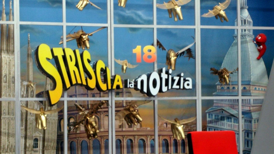 Striscia la Notizia, arriva una coppia inedita alla conduzione (FOTO) Striscia la Notizia, arriva una coppia inedita alla conduzione (FOTO)