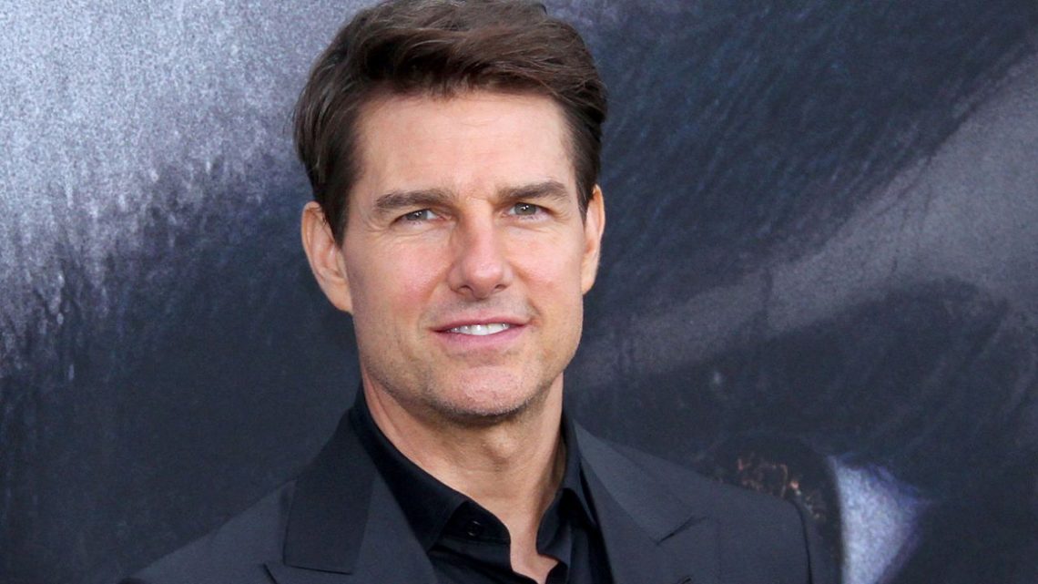 Cosa ci fa Tom Cruise a Roma e Venezia? Cosa ci fa Tom Cruise a Roma e Venezia?