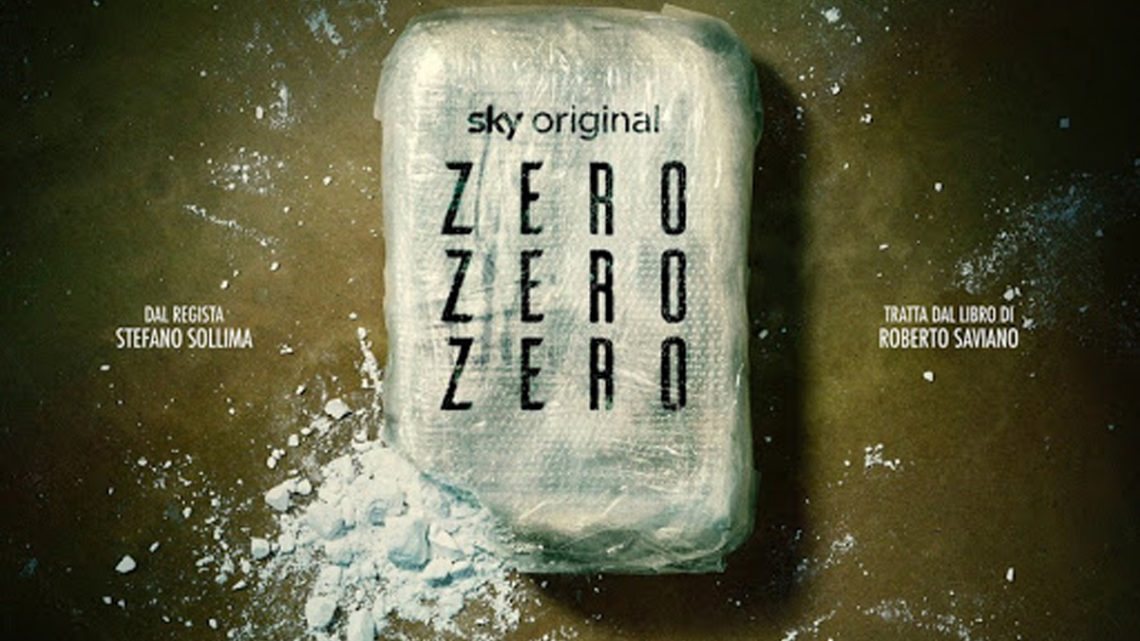 ZeroZeroZero la nuova serie di Sky, questa sera i primi due episodi ZeroZeroZero la nuova serie di Sky, questa sera i primi due episodi