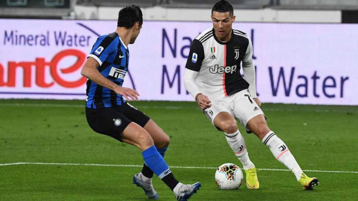 Finalmente Juve-Inter si è giocata, ma a porte chiuse causa Coronavirus. Storia di questo derby d’Italia Finalmente Juve-Inter si è giocata, ma a porte chiuse causa Coronavirus. Storia di questo derby d’Italia