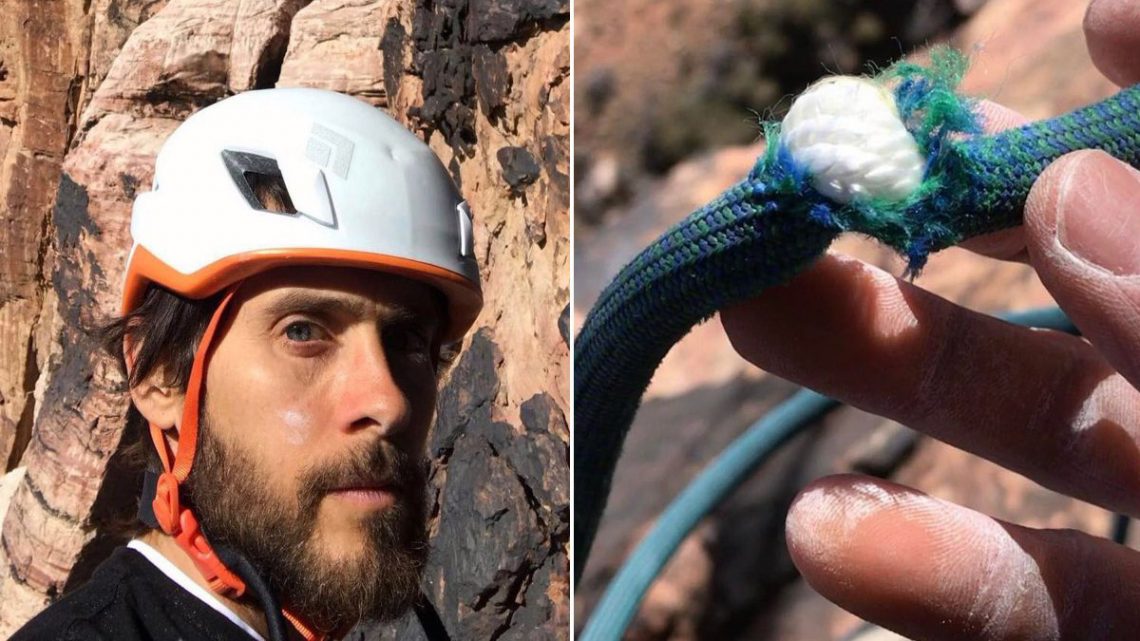 Jared Leto ha rischiato di morire, tragedia sfiorata in Nevada Jared Leto ha rischiato di morire, tragedia sfiorata in Nevada