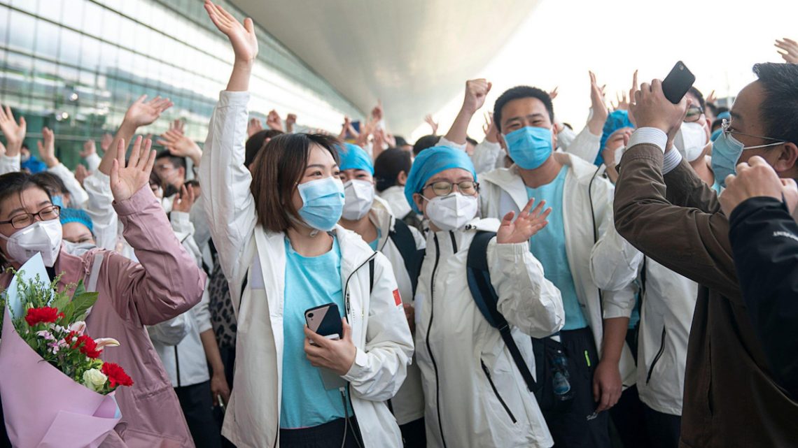 Coronavirus, la Cina sconfigge la pandemia, nessun nuovo caso di contagio Coronavirus, la Cina sconfigge la pandemia, nessun nuovo caso di contagio