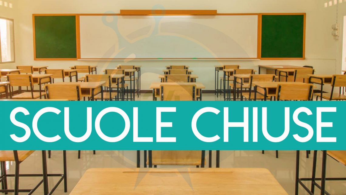 ANSA: Scuole e università chiuse in tutta Italia fino a metà marzo ANSA: Scuole e università chiuse in tutta Italia fino a metà marzo