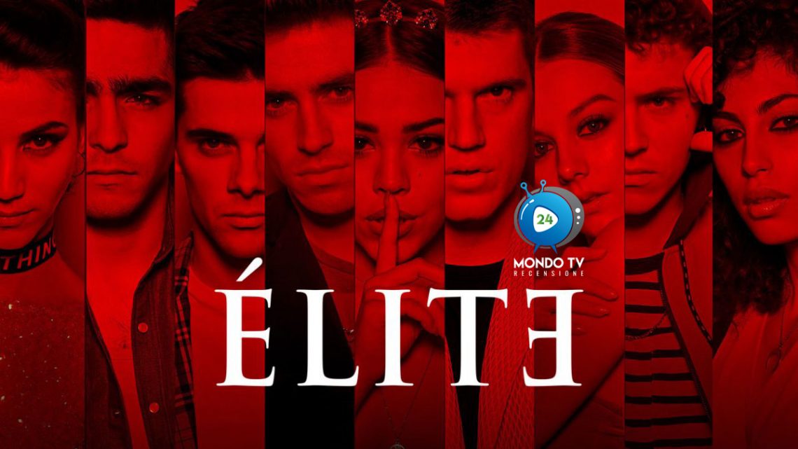 MondoTV 24 Recensioni, Elite 3 “La fine è arrivata?” MondoTV 24 Recensioni, Elite 3 “La fine è arrivata?”