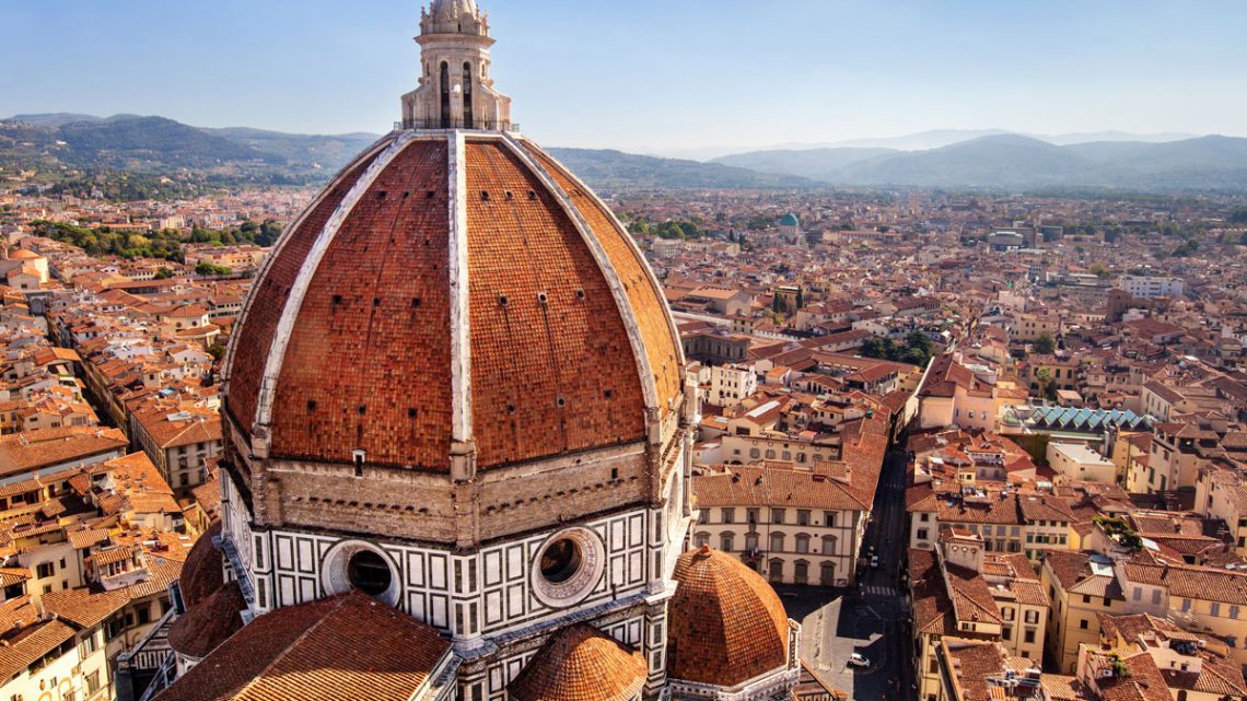 Firenze in festa, la cupola del Brunelleschi compie 600 anni Firenze in festa, la cupola del Brunelleschi compie 600 anni