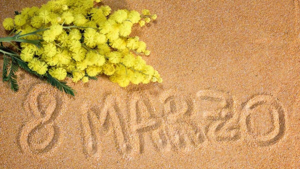 Donne in Rinascita (Auguri a tutte le Donne)