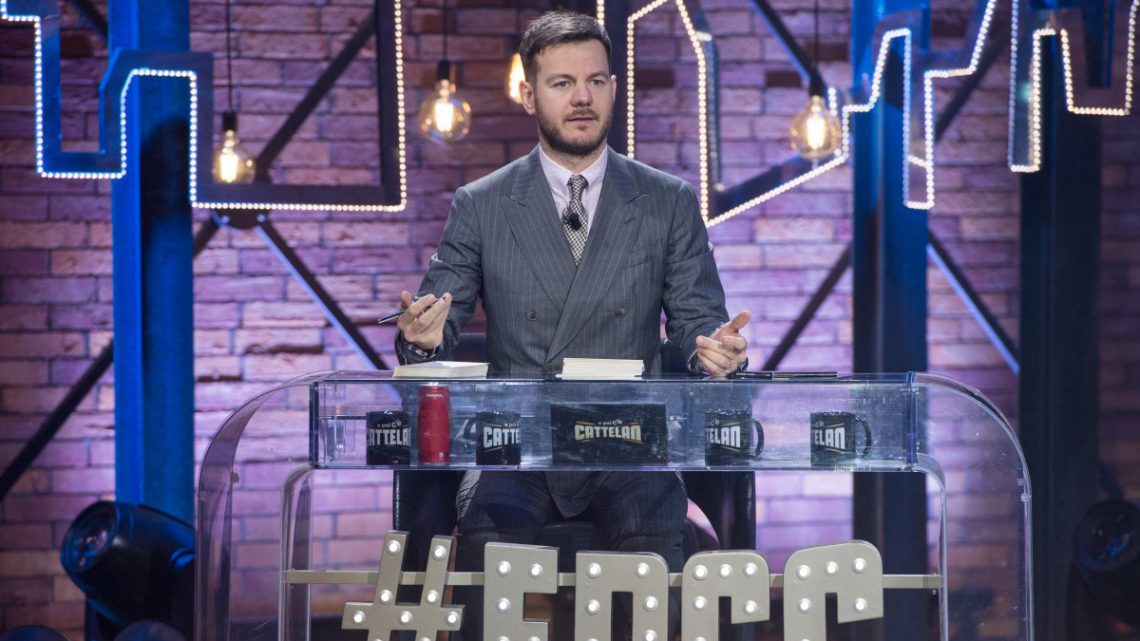 Alessandro Cattelan ritorna con #EPCC dal 7 Aprile su Sky Uno Alessandro Cattelan ritorna con #EPCC dal 7 Aprile su Sky Uno