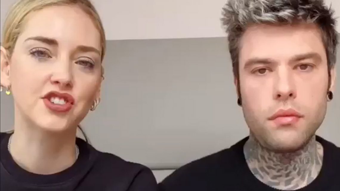 Coronavirus, Fedez e Chiara Ferragni aiutano l’ospedale San Raffaele di Milano (VIDEO) Coronavirus, Fedez e Chiara Ferragni aiutano l’ospedale San Raffaele di Milano (VIDEO)