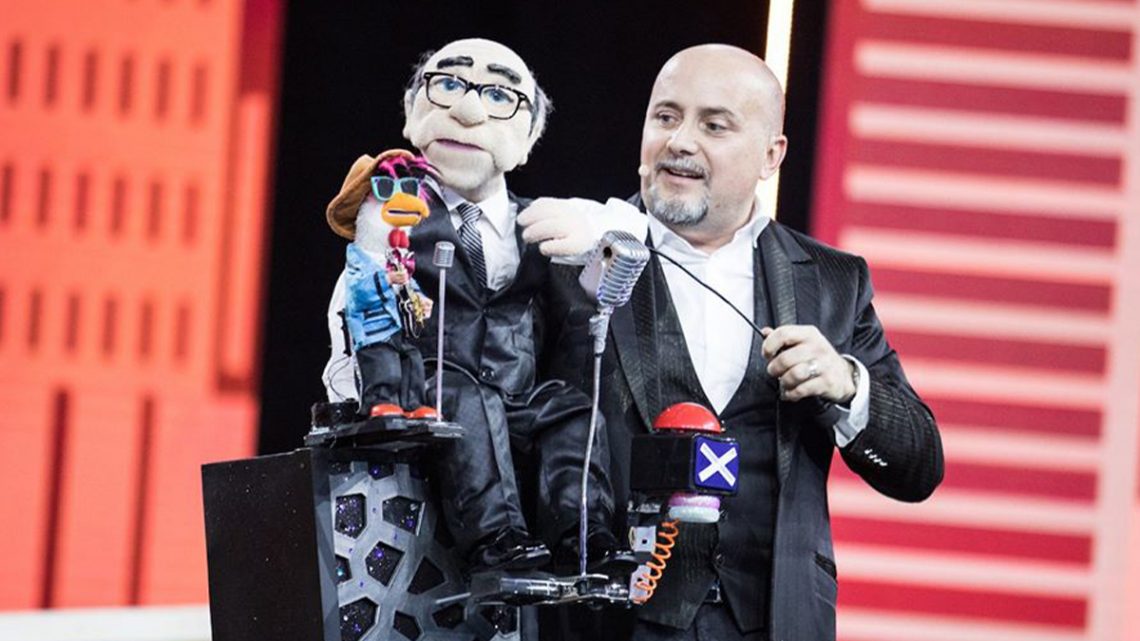 La vittoria di Andrea Fratellini e Zio Tore a Italia’s Got Talent, senza Joe Bastianich e con Enrico Papi La vittoria di Andrea Fratellini e Zio Tore a Italia’s Got Talent, senza Joe Bastianich e con Enrico Papi