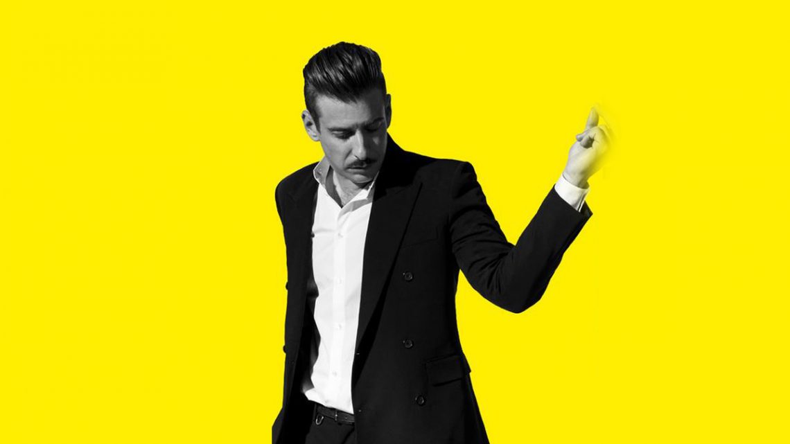 Coronavirus, Francesco Gabbani domani presenta il suo nuovo album live su Instagram Coronavirus, Francesco Gabbani domani presenta il suo nuovo album live su Instagram
