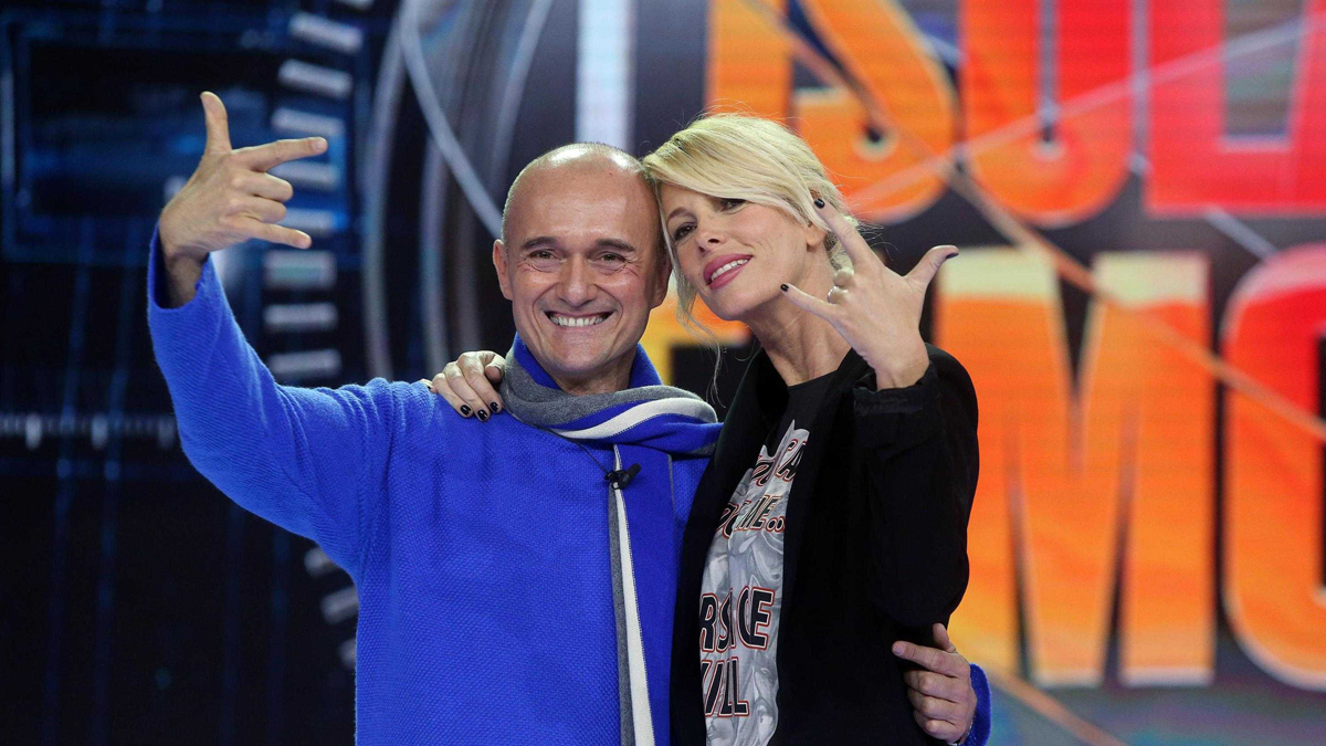 GFVIP, cambia conduttore? da Alfonso Signorini a Alessia Marcuzzi