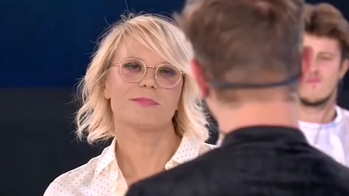 Amici 19, Maria si commuove per l’eliminazione di Jacopo