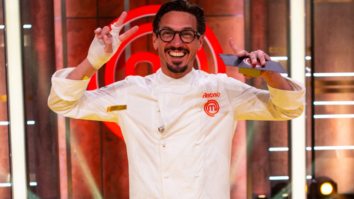 MasterChef Italia, vince la nona edizione Antonio Lorenzon MasterChef Italia, vince la nona edizione Antonio Lorenzon