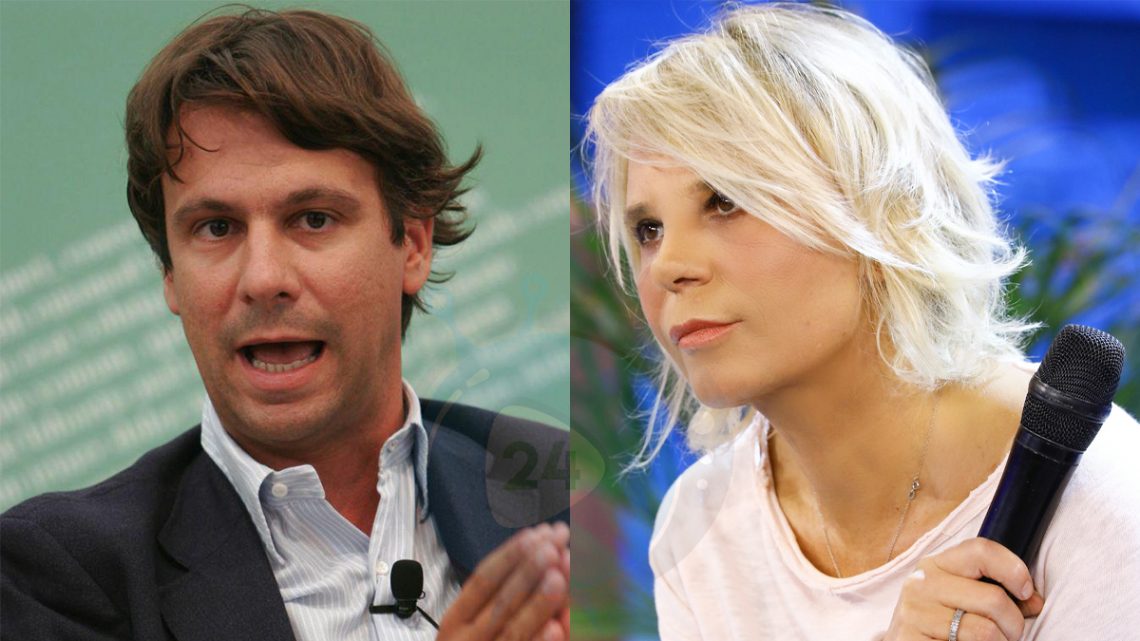Maria De Filippi distrugge Nicola Porro conduttore di Quarta Repubblica Maria De Filippi distrugge Nicola Porro conduttore di Quarta Repubblica