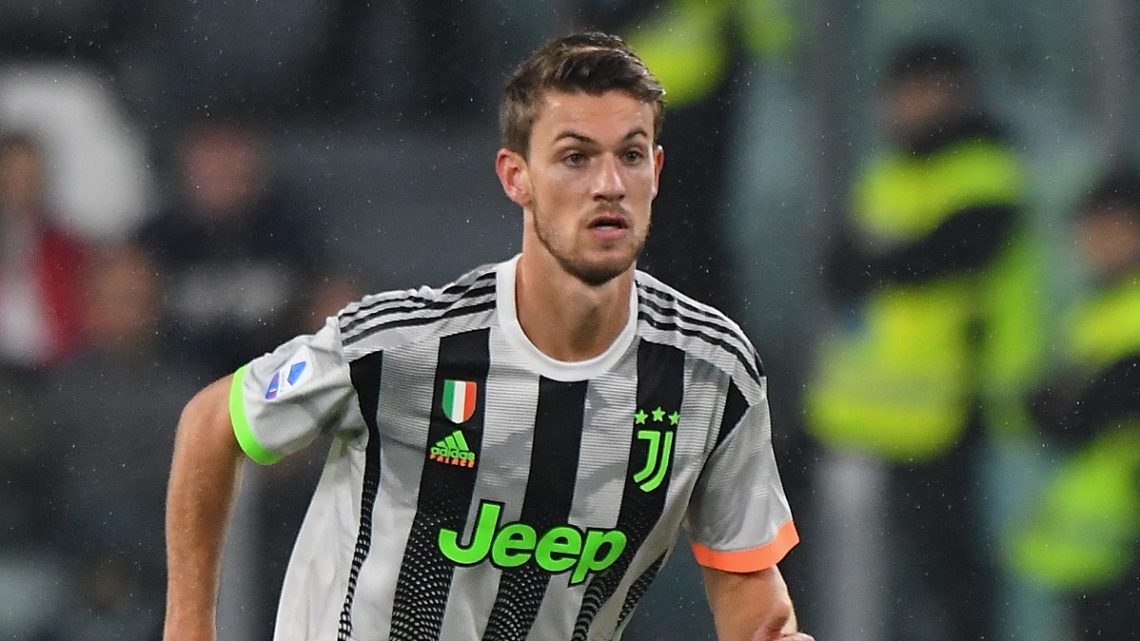 Daniele Rugani positivo al Coronavirus Daniele Rugani positivo al Coronavirus