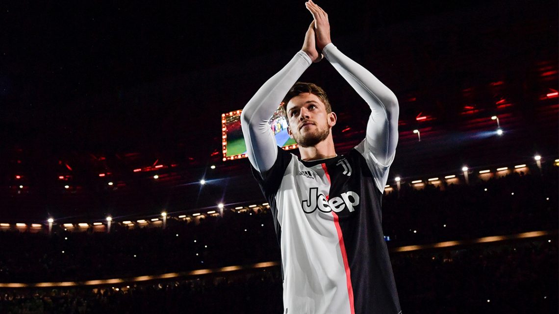 Ecco le prime parole di Rugani dopo il contagio da Covid-19 “Sto Bene voglio tranquillizzarvi tutti” Ecco le prime parole di Rugani dopo il contagio da Covid-19 “Sto Bene voglio tranquillizzarvi tutti”