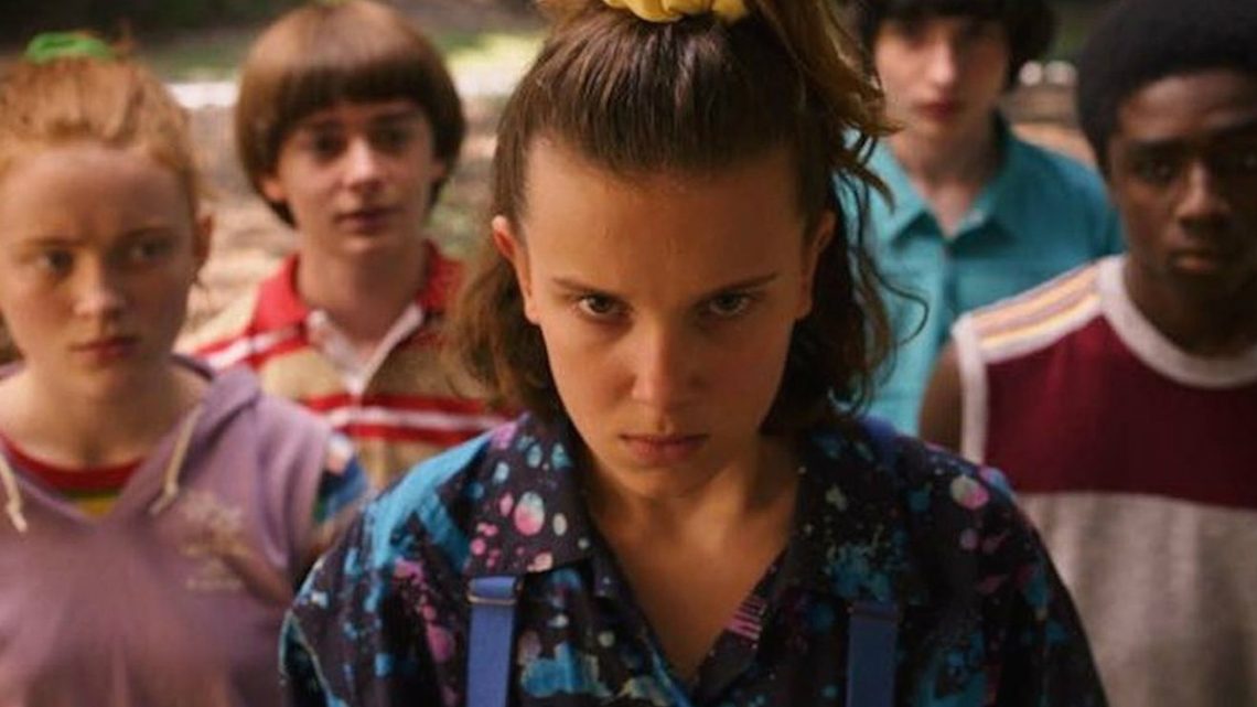 Stranger Things torna su Netflix con la 4° stagione Stranger Things torna su Netflix con la 4° stagione